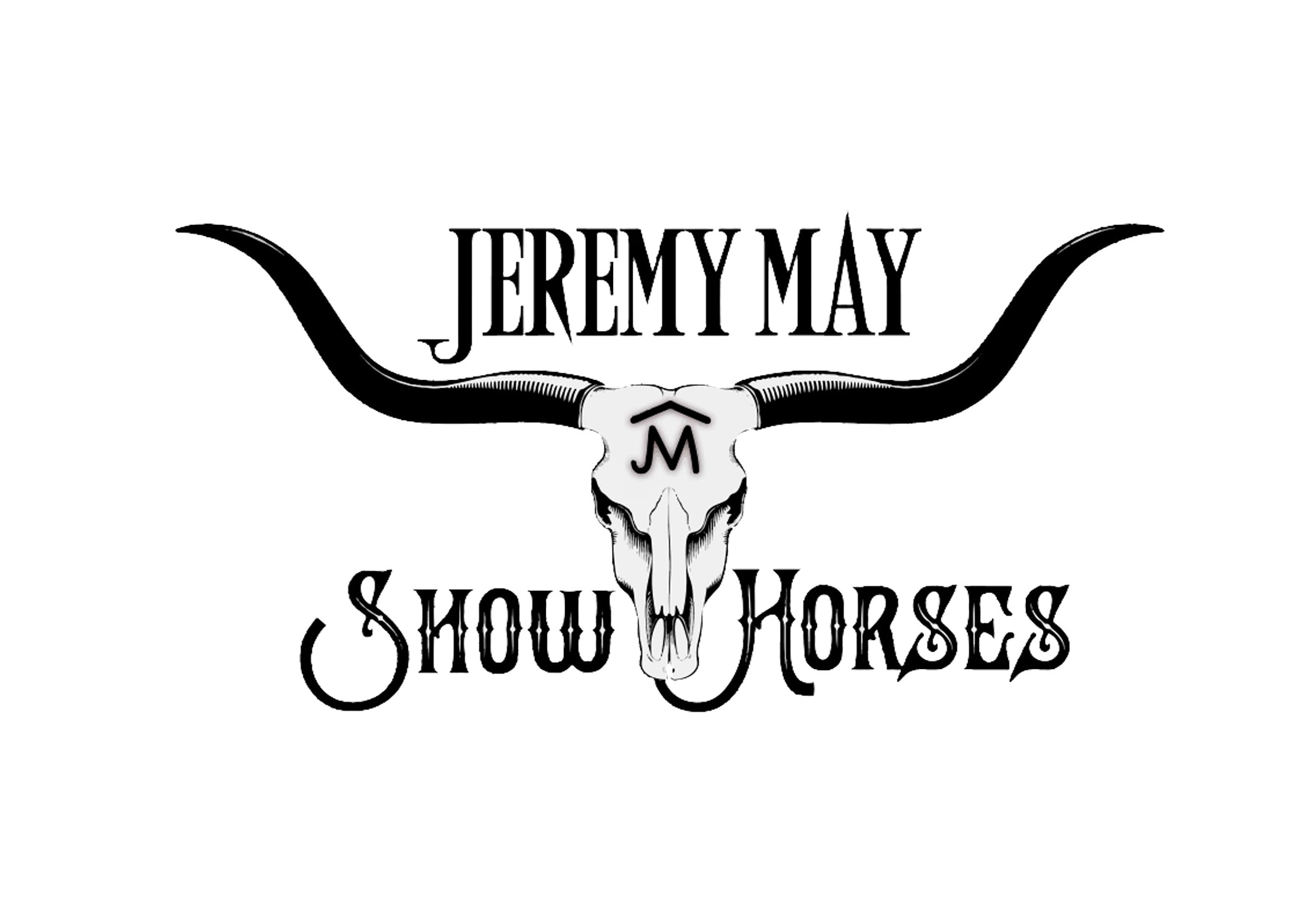 Jeremy May Show Horses