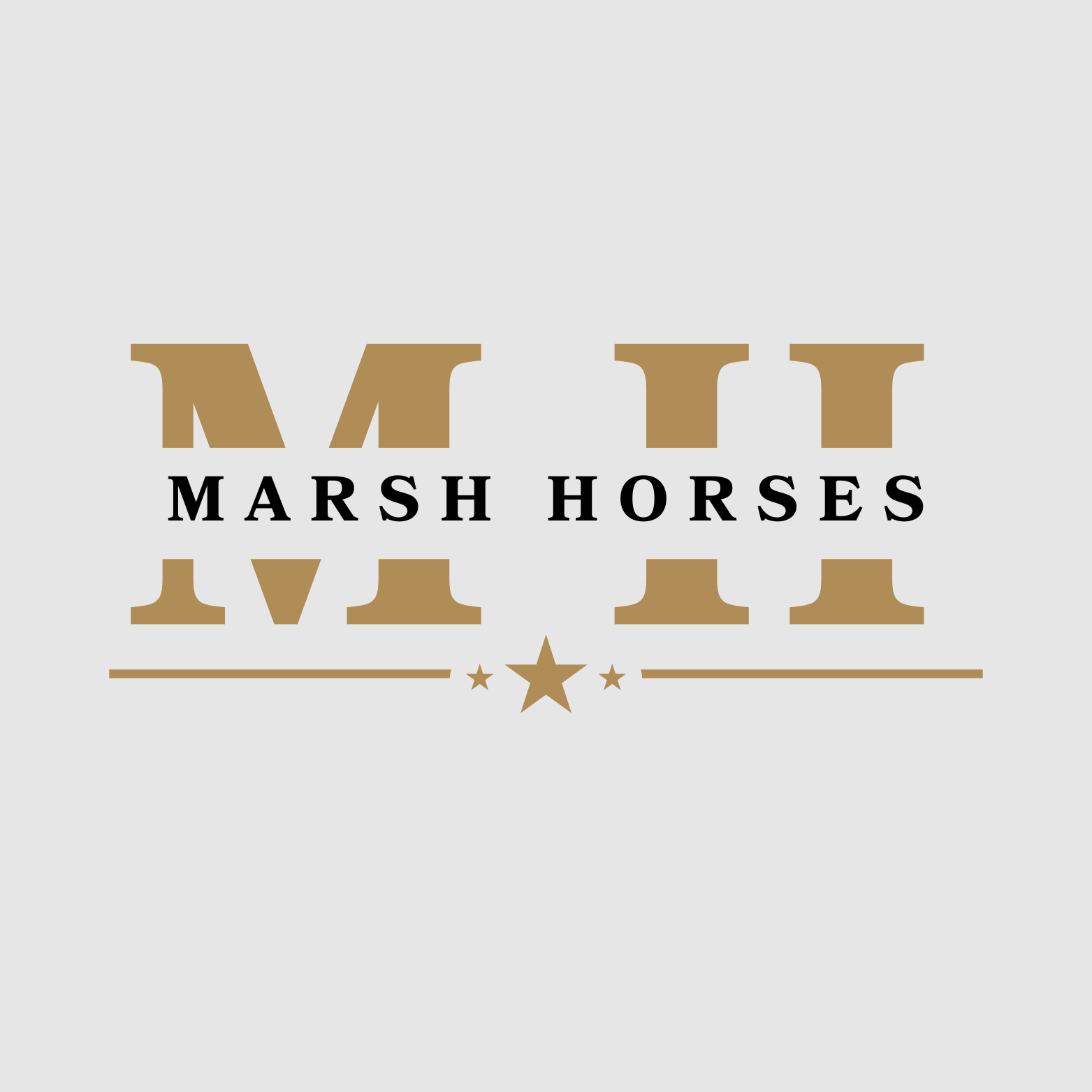 Marsh Horses