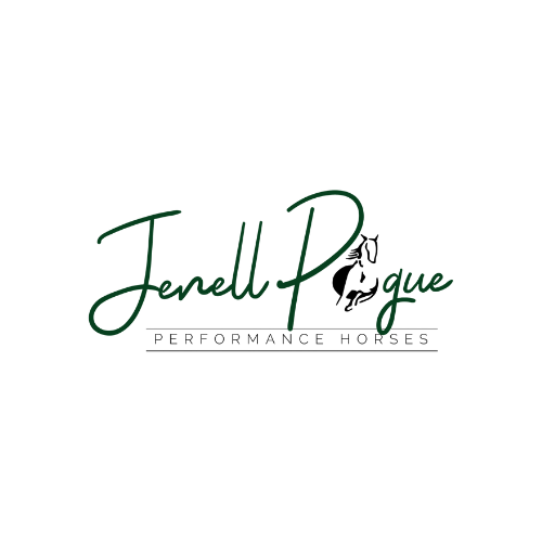 Jenell Pogue Performance Horses
