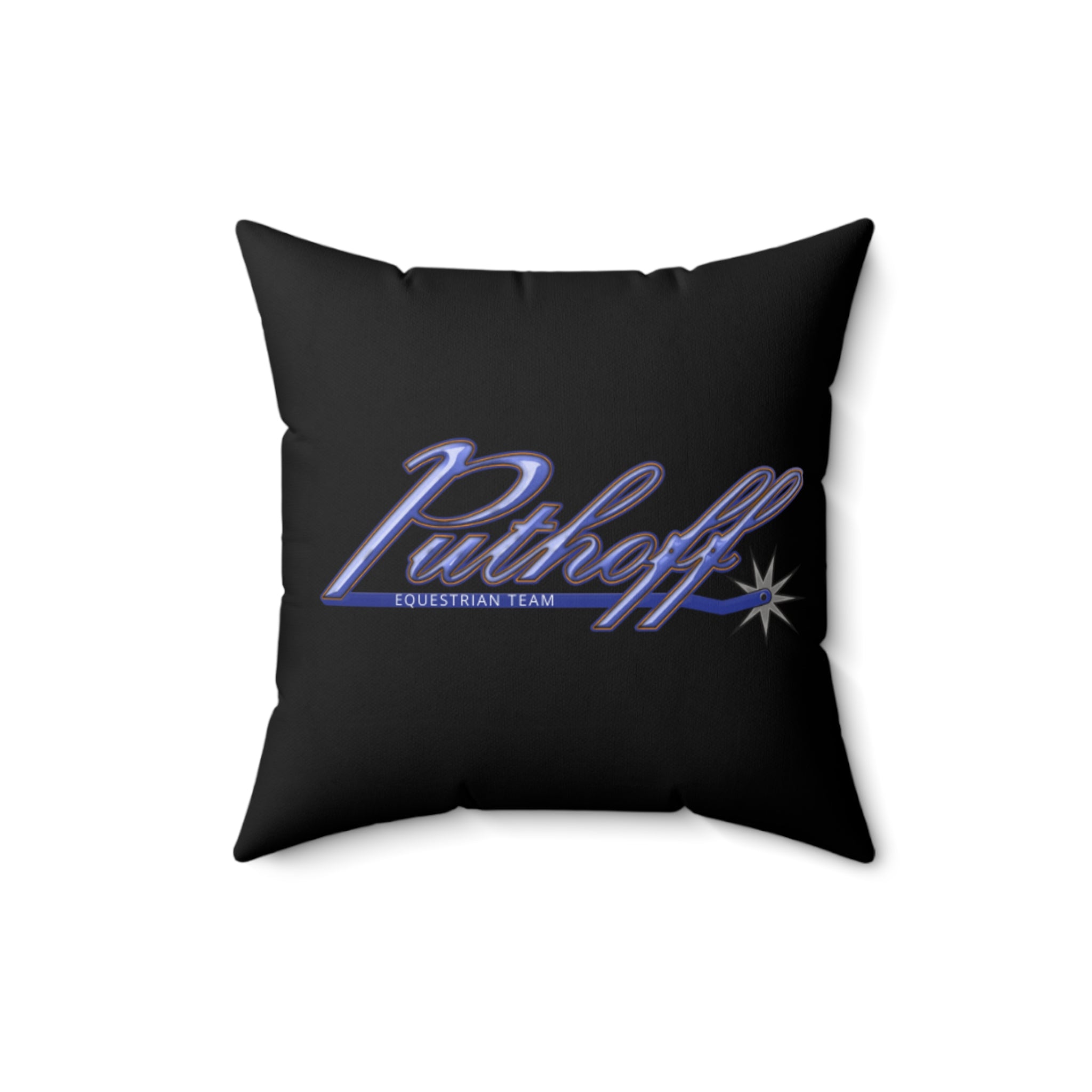 PER Chic Faux Suede Pillow