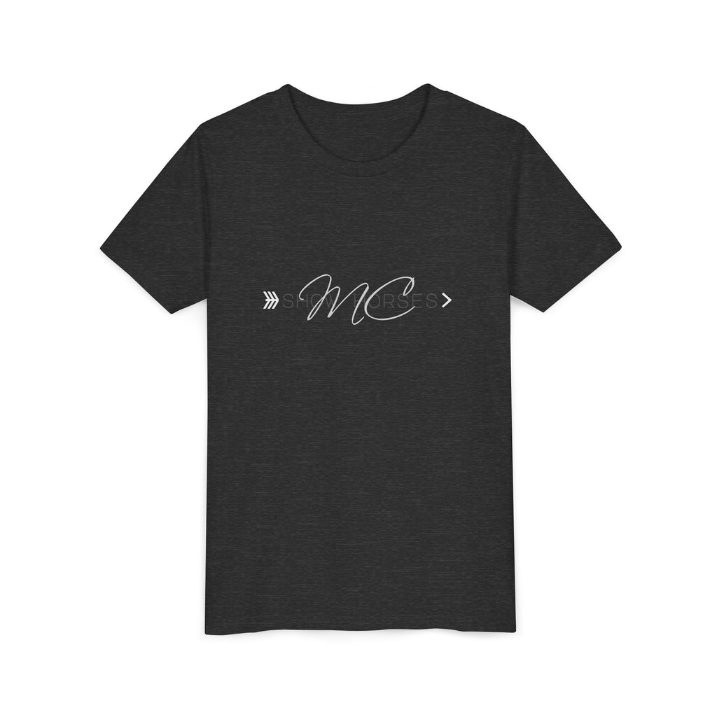 MC Show Horses Youth Short Sleeve Tee
