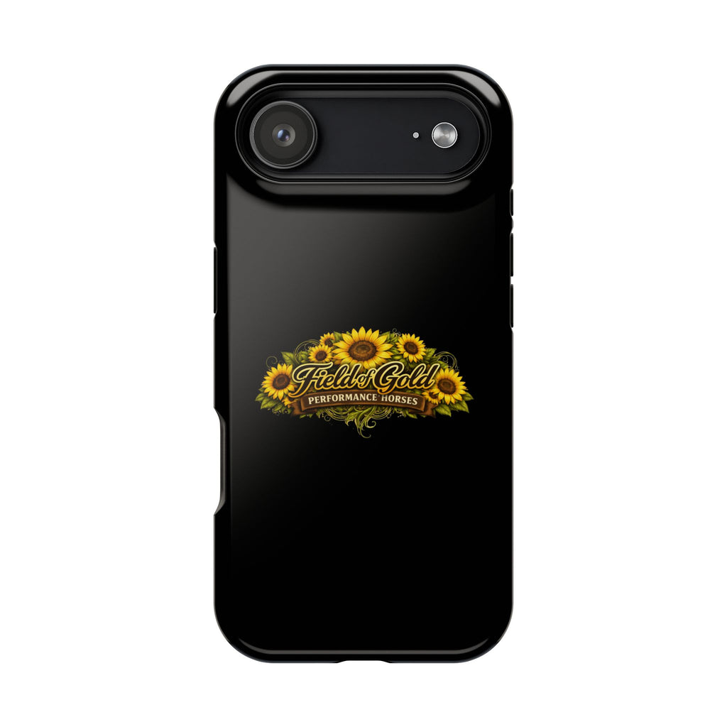 FOG Magnetic Impact Phone Case — "Fields of Gold" Protective Cover