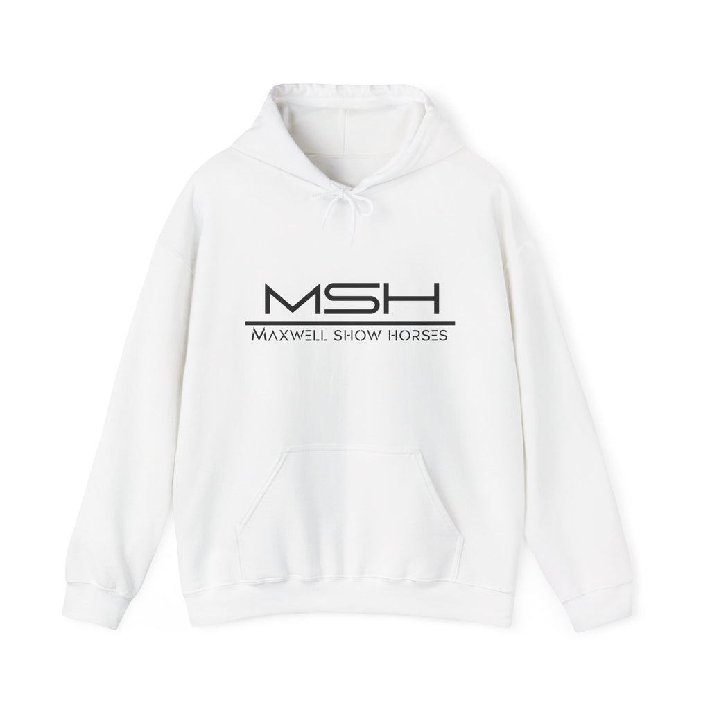 Maxwell Show Horses Unisex Heavy Blend™ Hooded Sweatshirt
