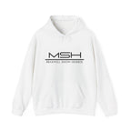 Maxwell Show Horses Unisex Heavy Blend™ Hooded Sweatshirt