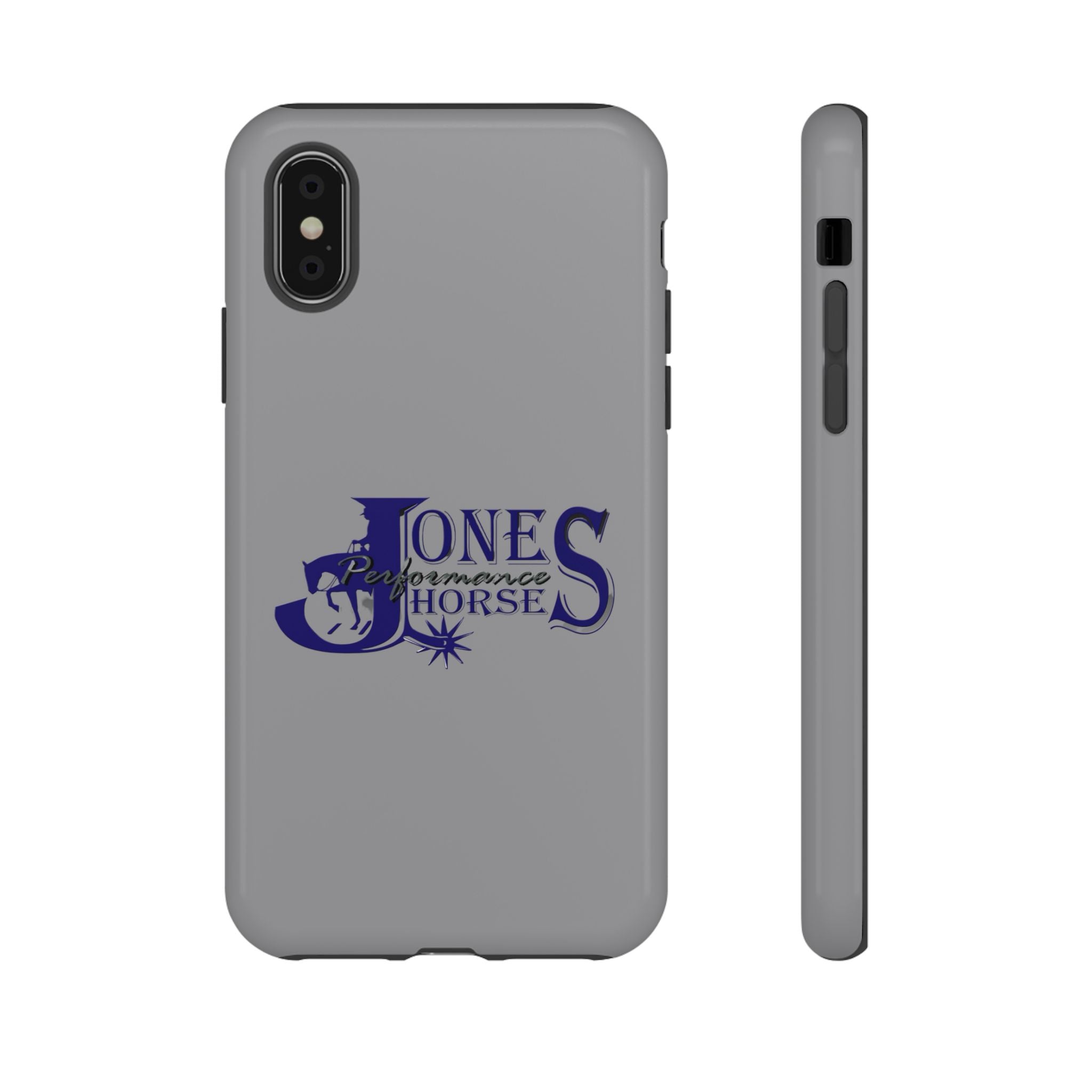 Jones PH Phone Tough Case gray