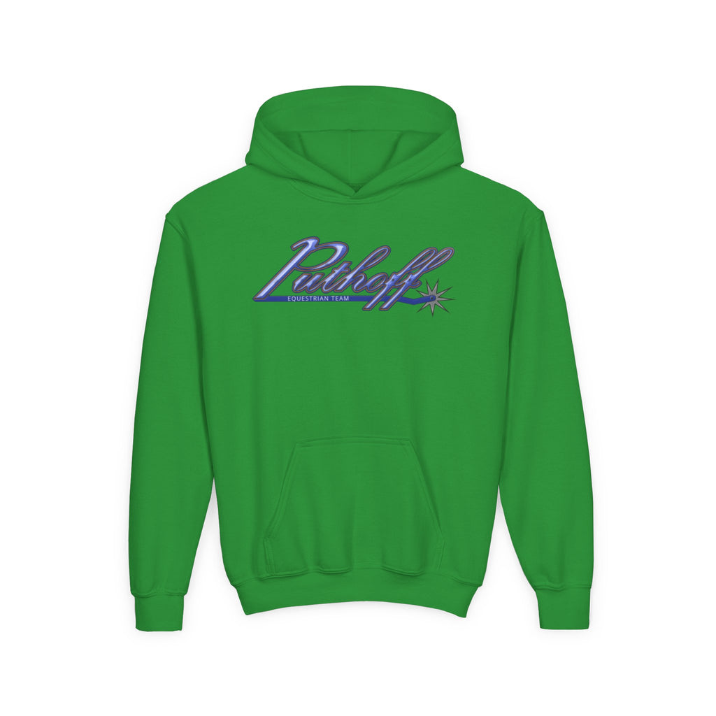 PET Youth Heavy Blend Hooded Sweatshirt