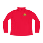 Field of Gold PH Ladies Quarter-Zip Pullover