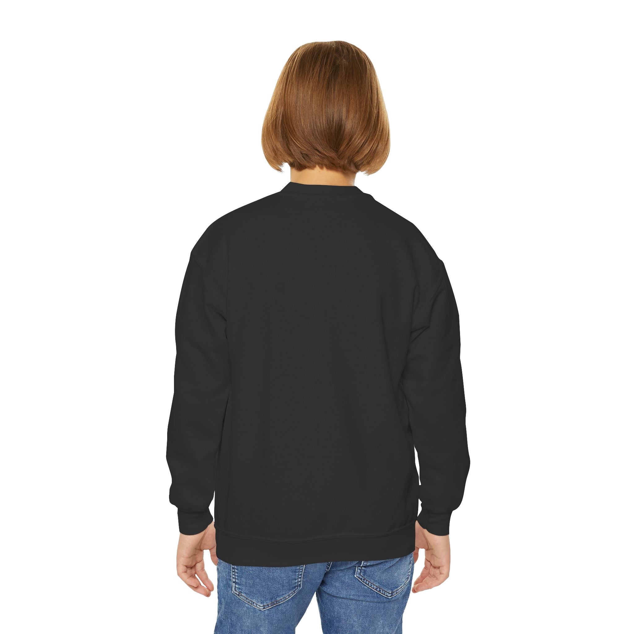 McCarthy Warda Youth Crewneck Sweatshirt