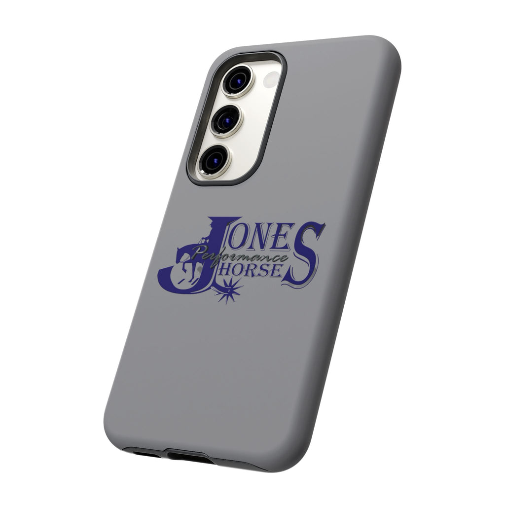 Jones PH Phone Tough Case gray