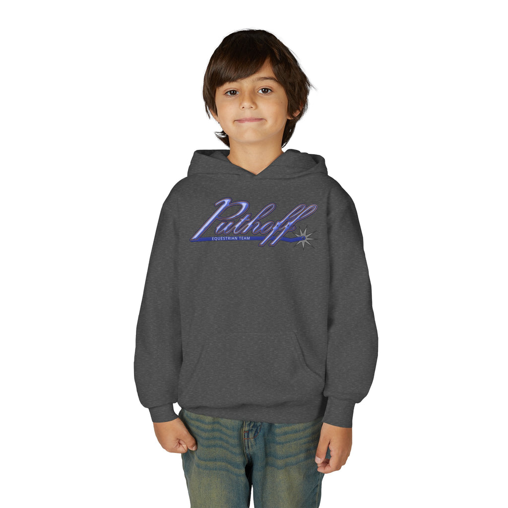PET Youth Heavy Blend Hooded Sweatshirt