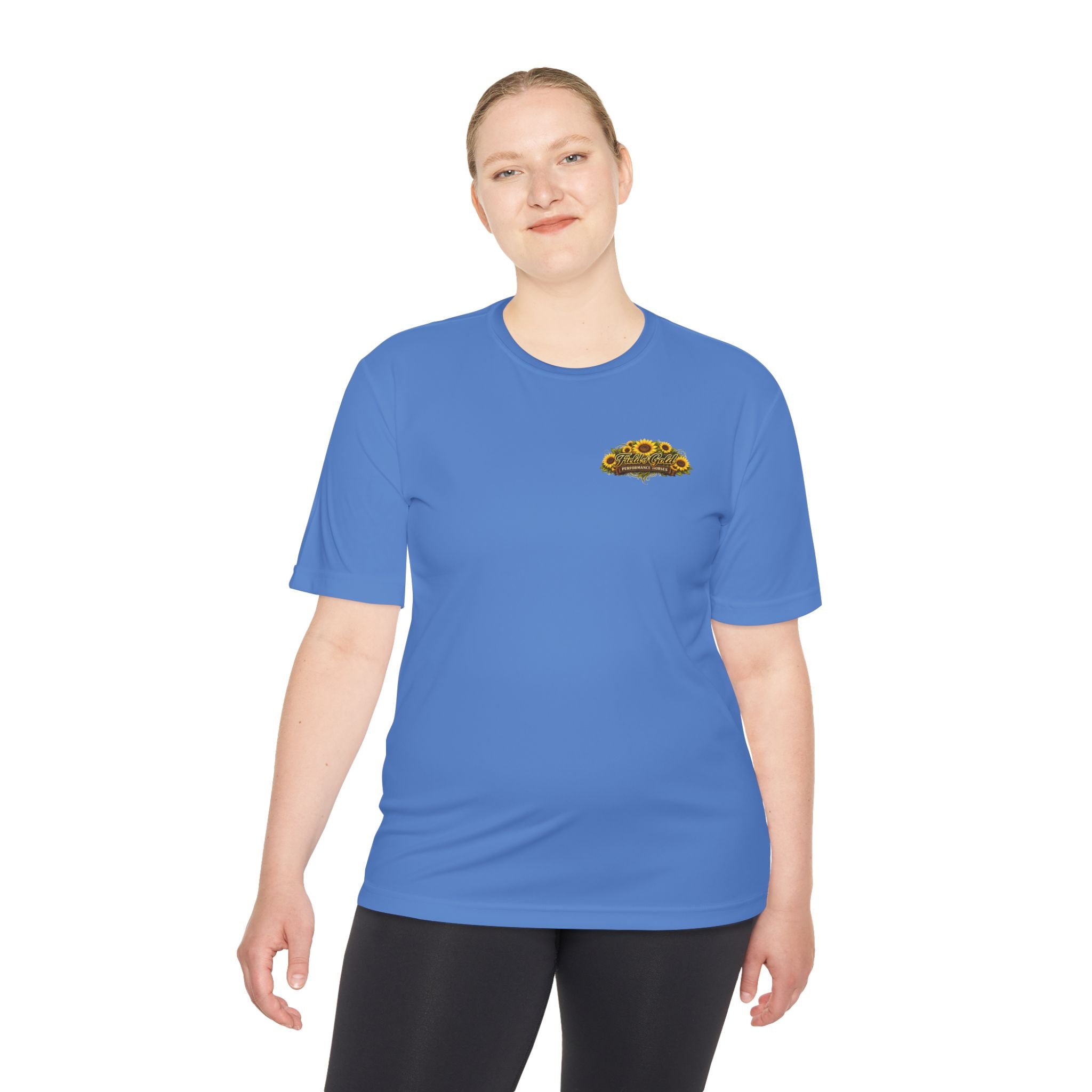 FOG Unisex Arena Shirt- Perfect under Show Clothes