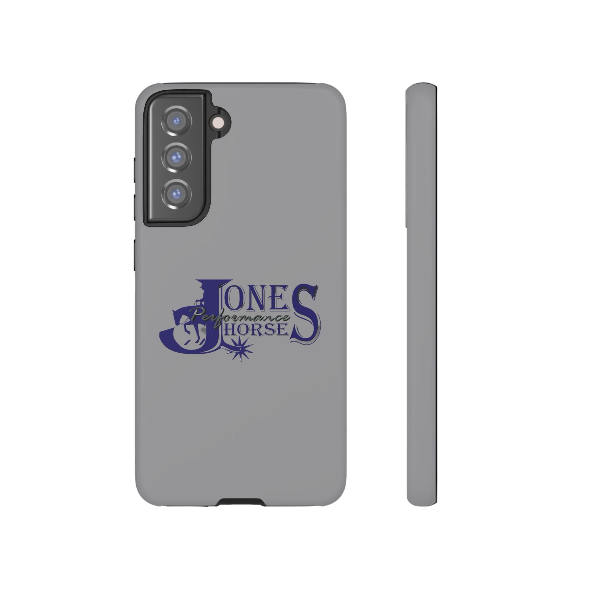 Jones PH Phone Tough Case gray