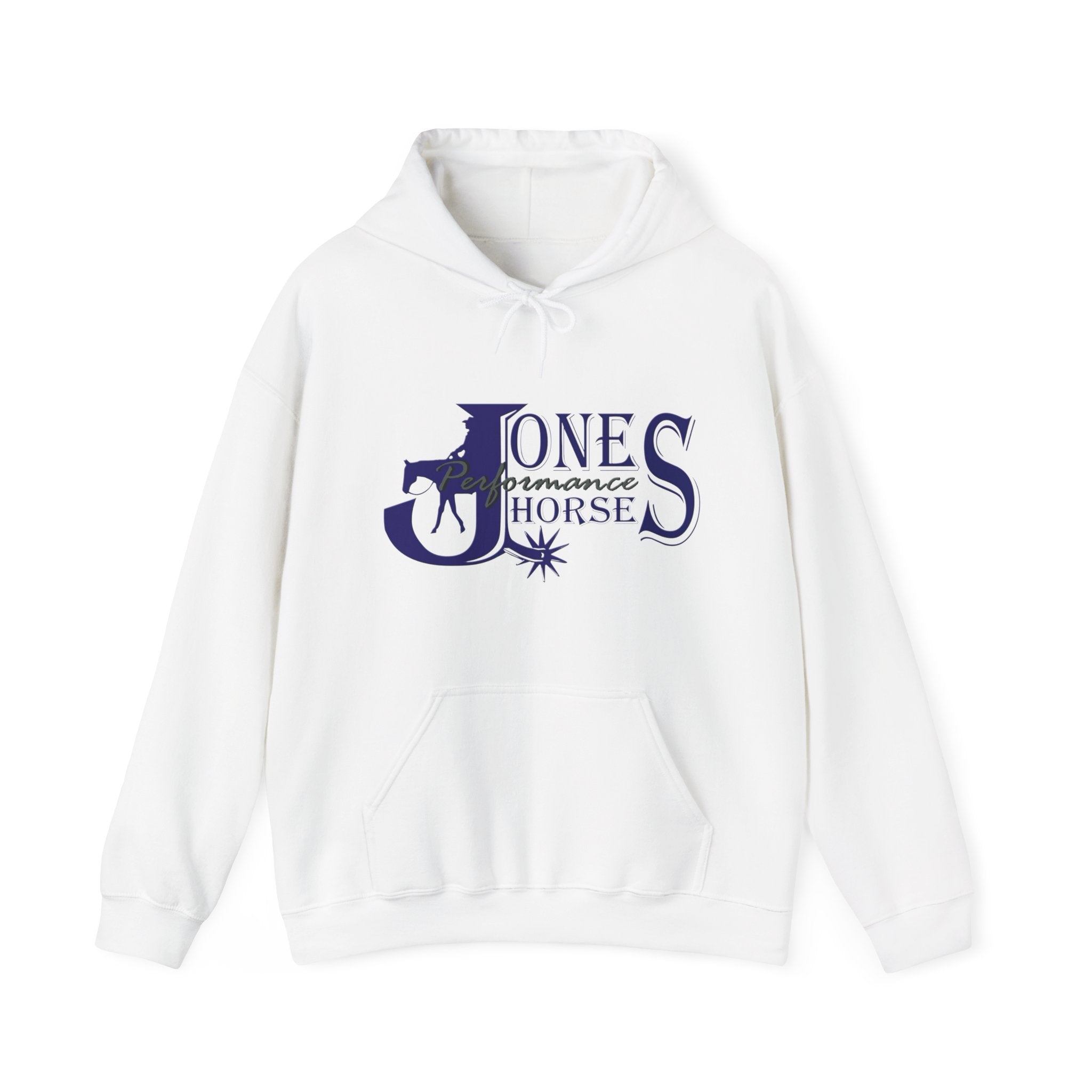 Jones PH Unisex Heavy Blend™ Hooded Sweatshirt