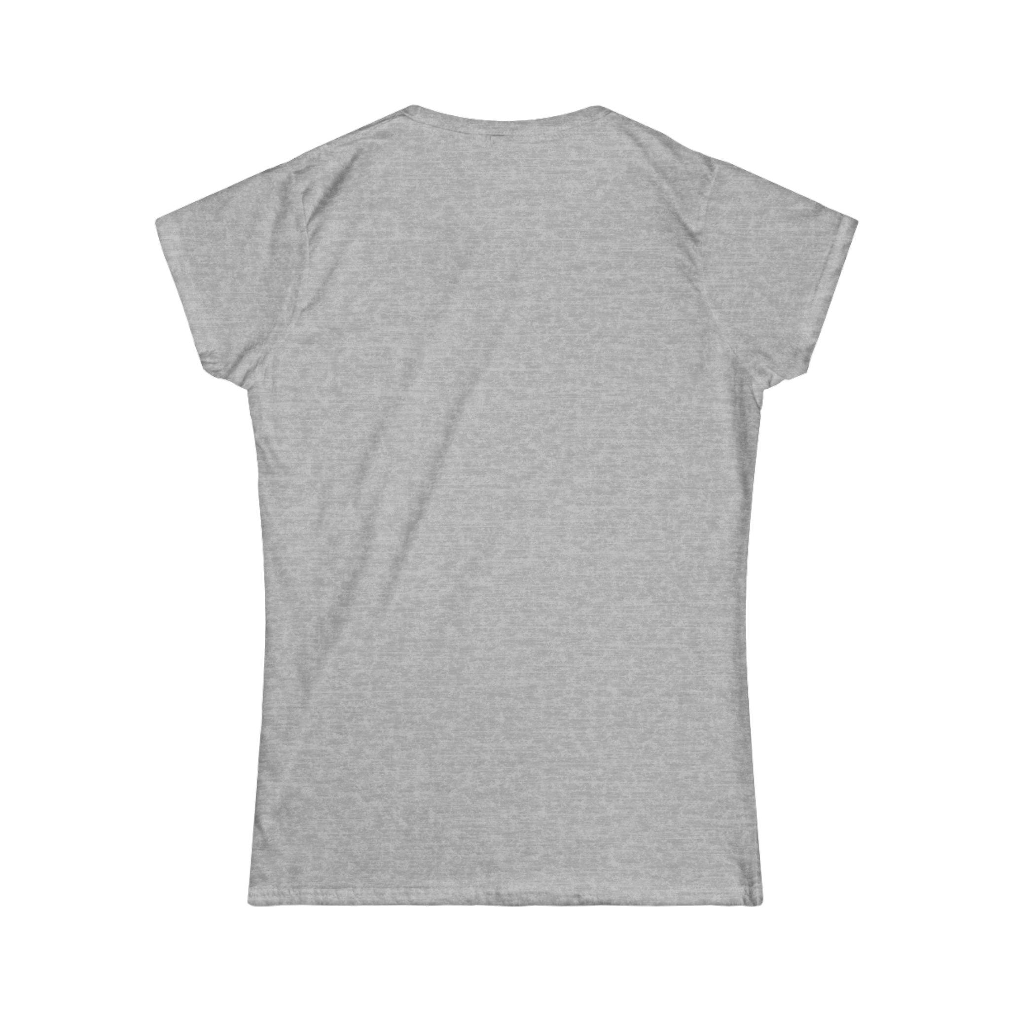 PET Stylish Women's Softstyle Tee