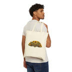Field of Gold Tote Bag