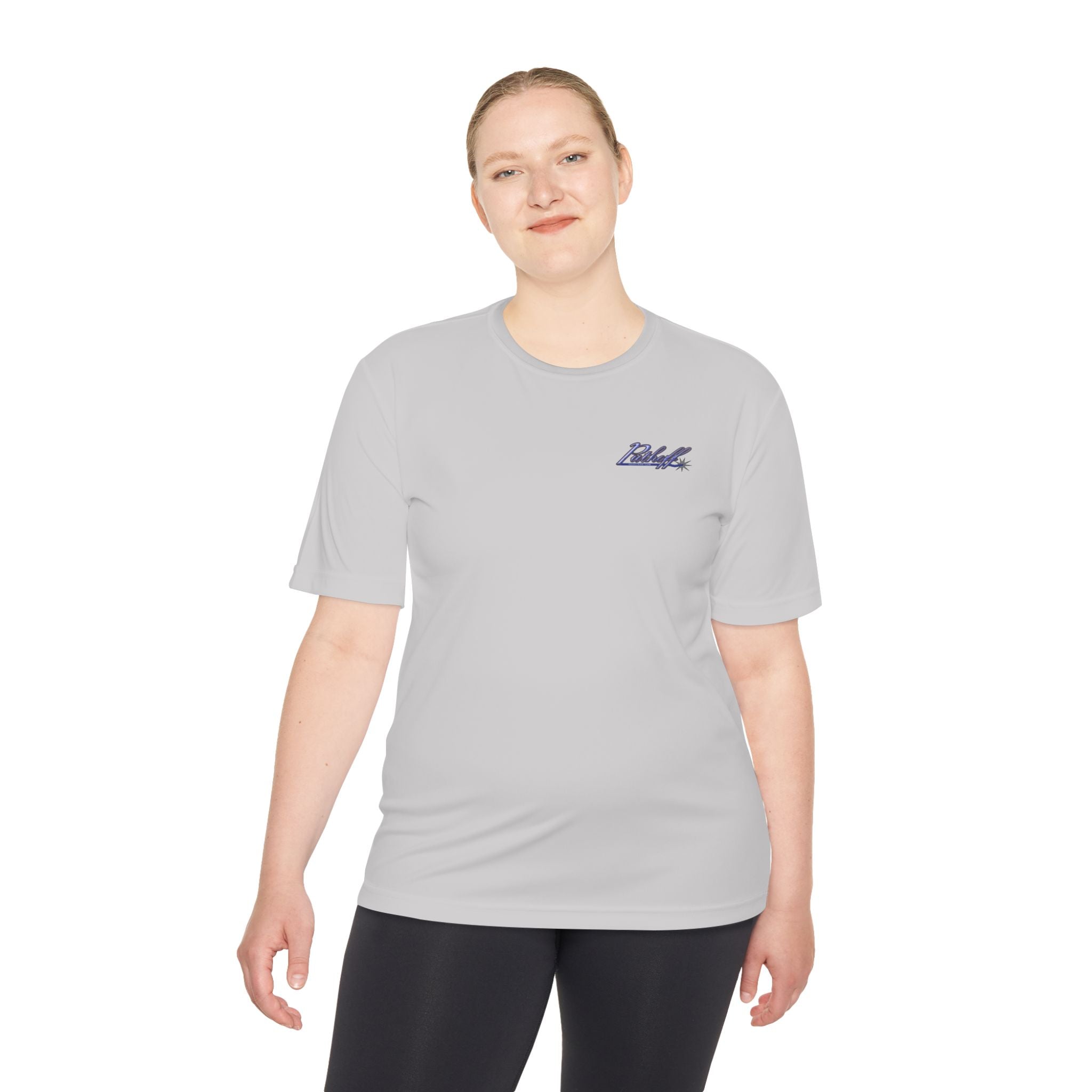 PET Unisex Arena Shirt, Perfect for under show shirts or riding on a hot day