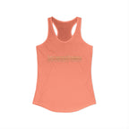McCarthy Warda Women's Ideal Racerback Tank