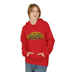 Field of Gold PH Unisex Midweight Softstyle Fleece Hoodie