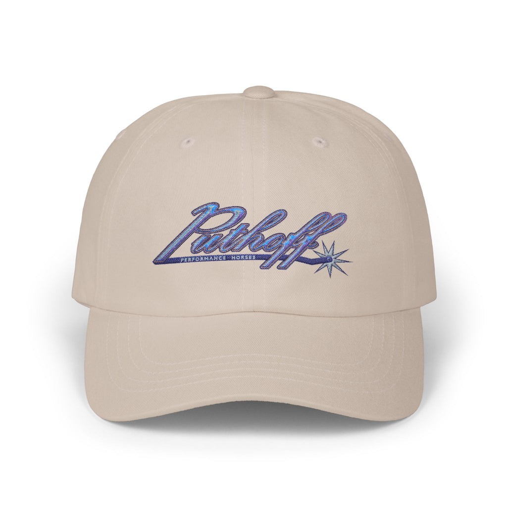 PPH Embroidered Dad hat