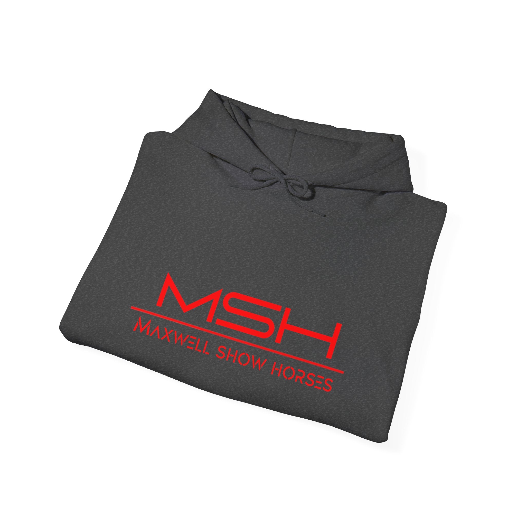 Maxwell Show Horses Unisex Heavy Blend™ Hooded Sweatshirt