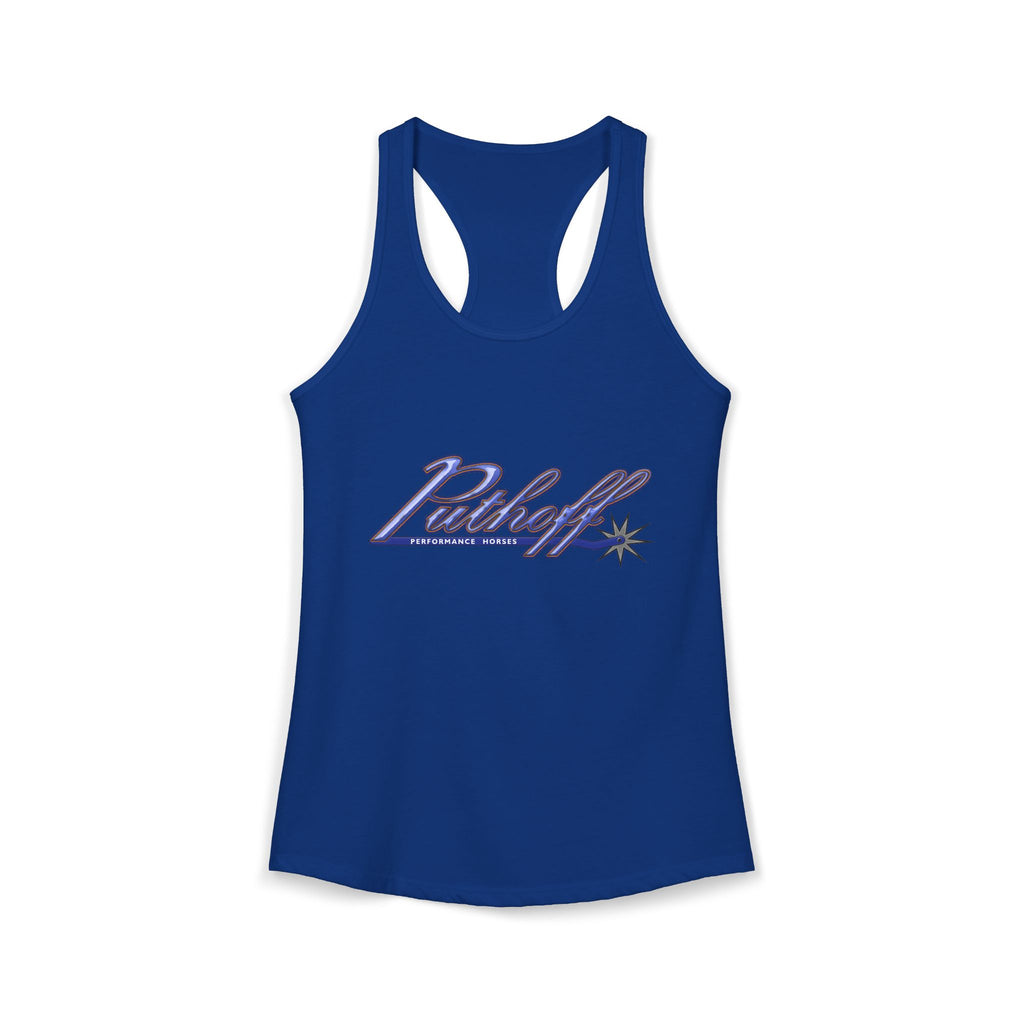 PPH Stylish Women's Racerback Tank Top
