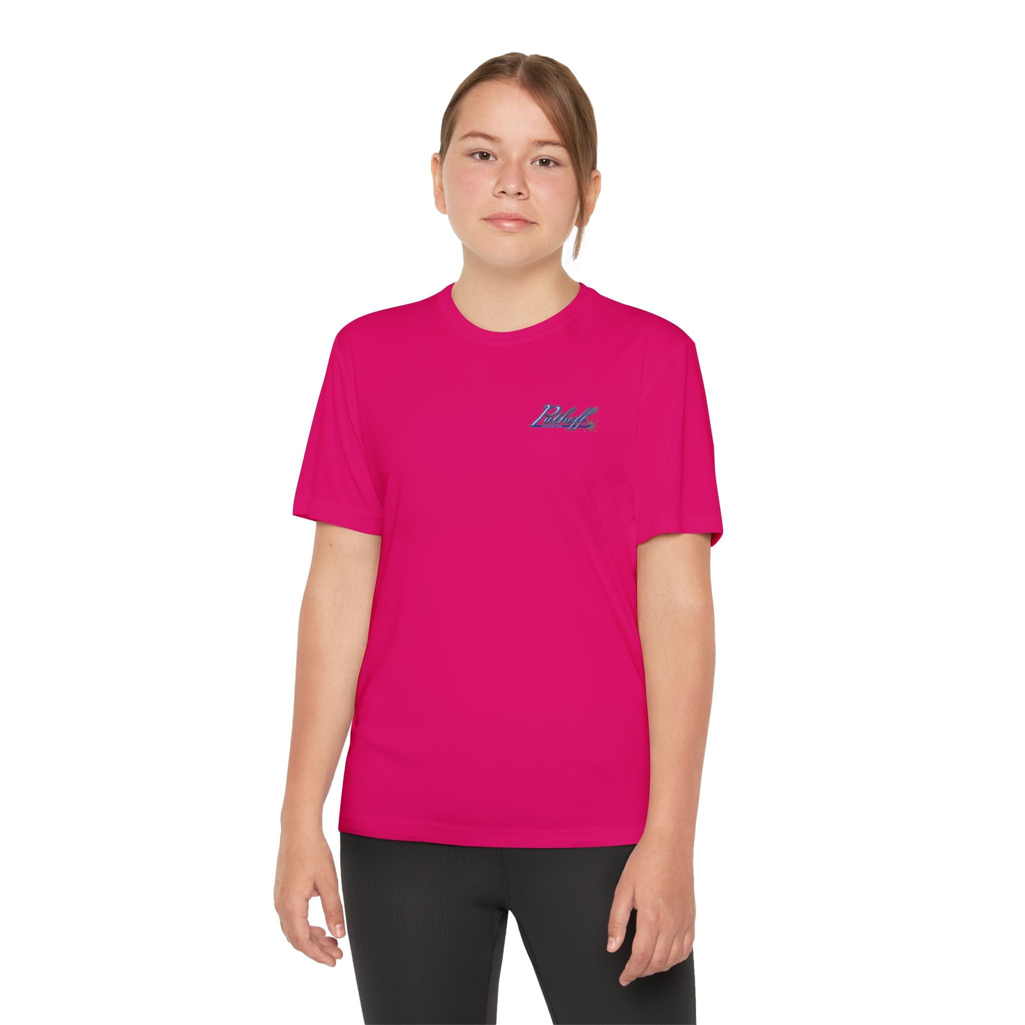 PET Youth Arena Shirt, perfect for under show shirts or riding on a hot day