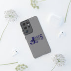 Jones PH Phone Tough Case gray