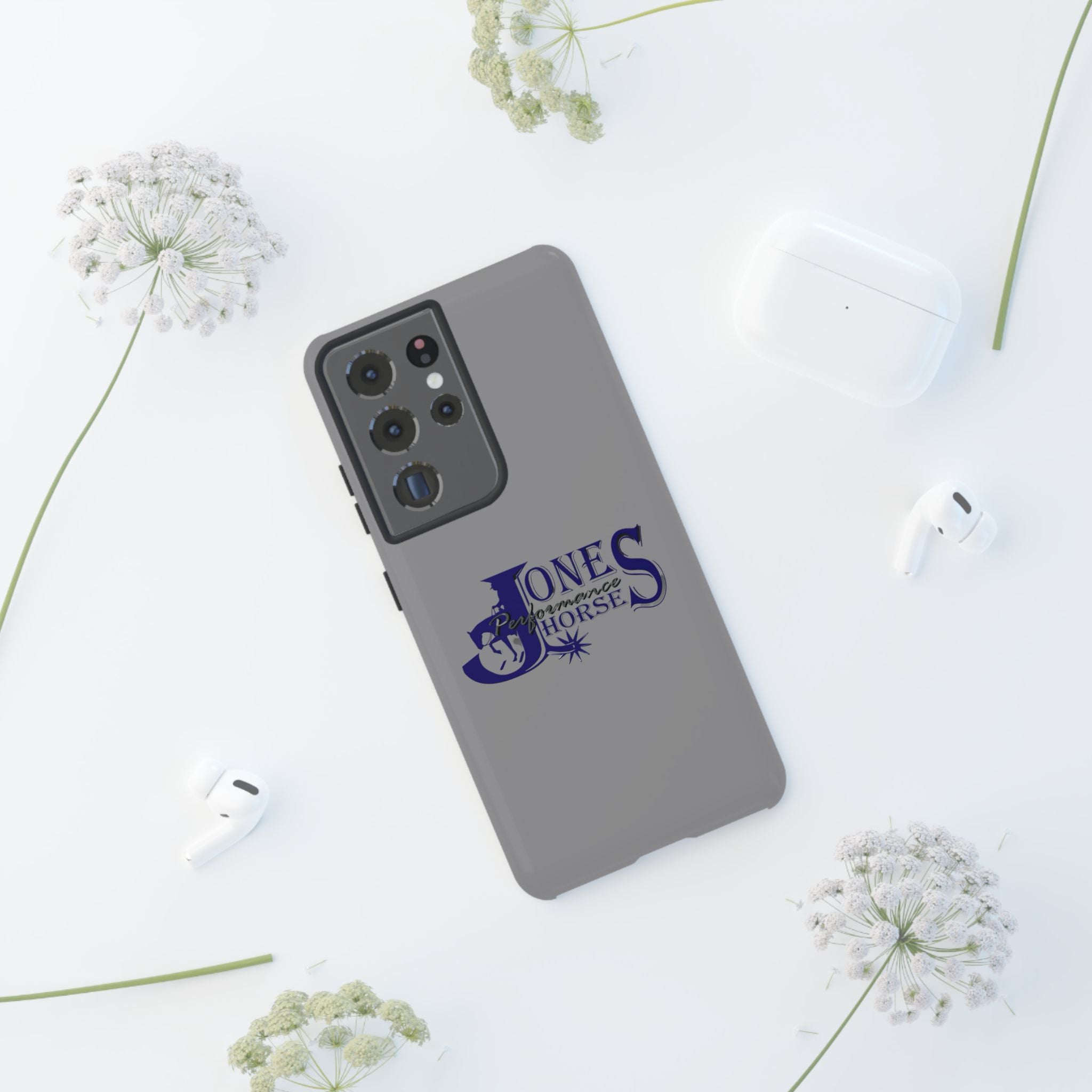 Jones PH Phone Tough Case gray