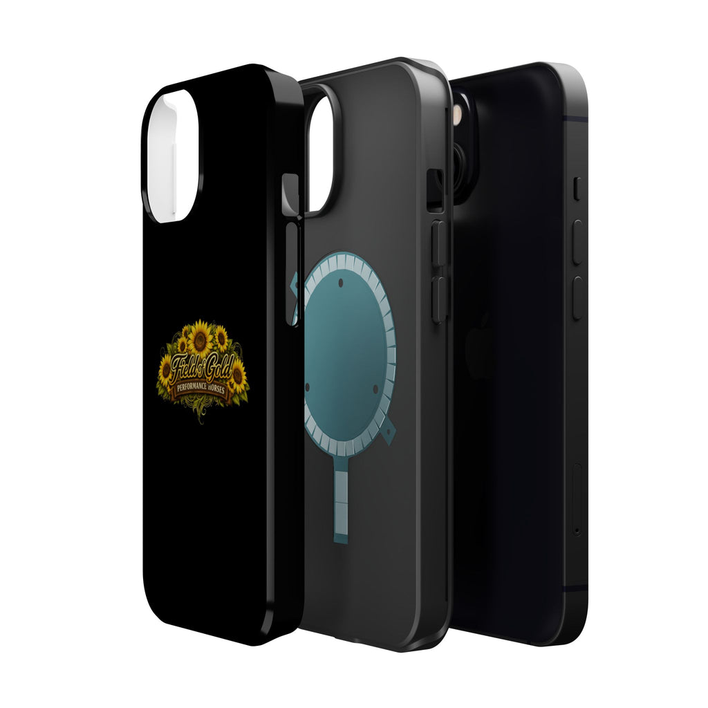 FOG Magnetic Impact Phone Case — "Fields of Gold" Protective Cover