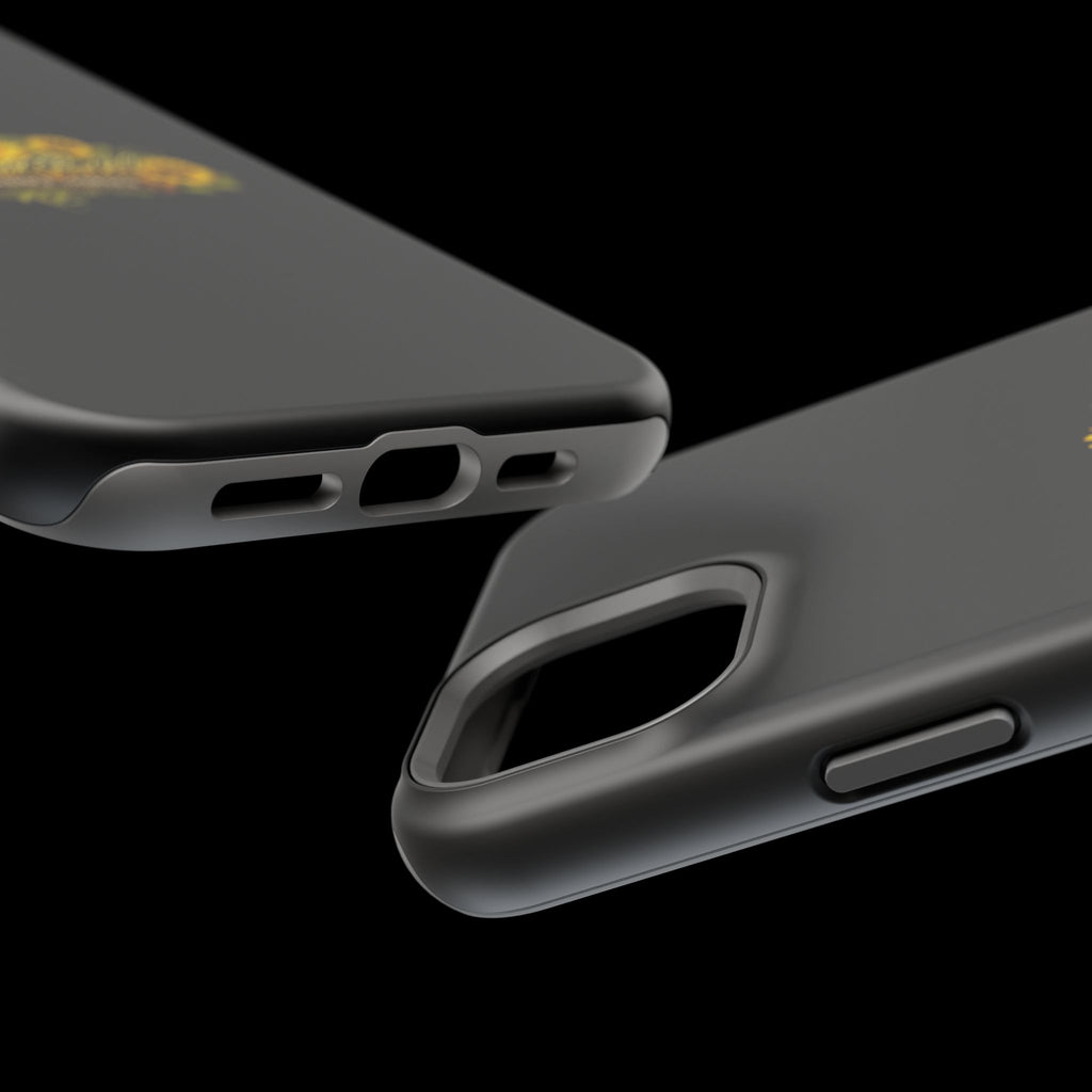FOG Magnetic Impact Phone Case — "Fields of Gold" Protective Cover