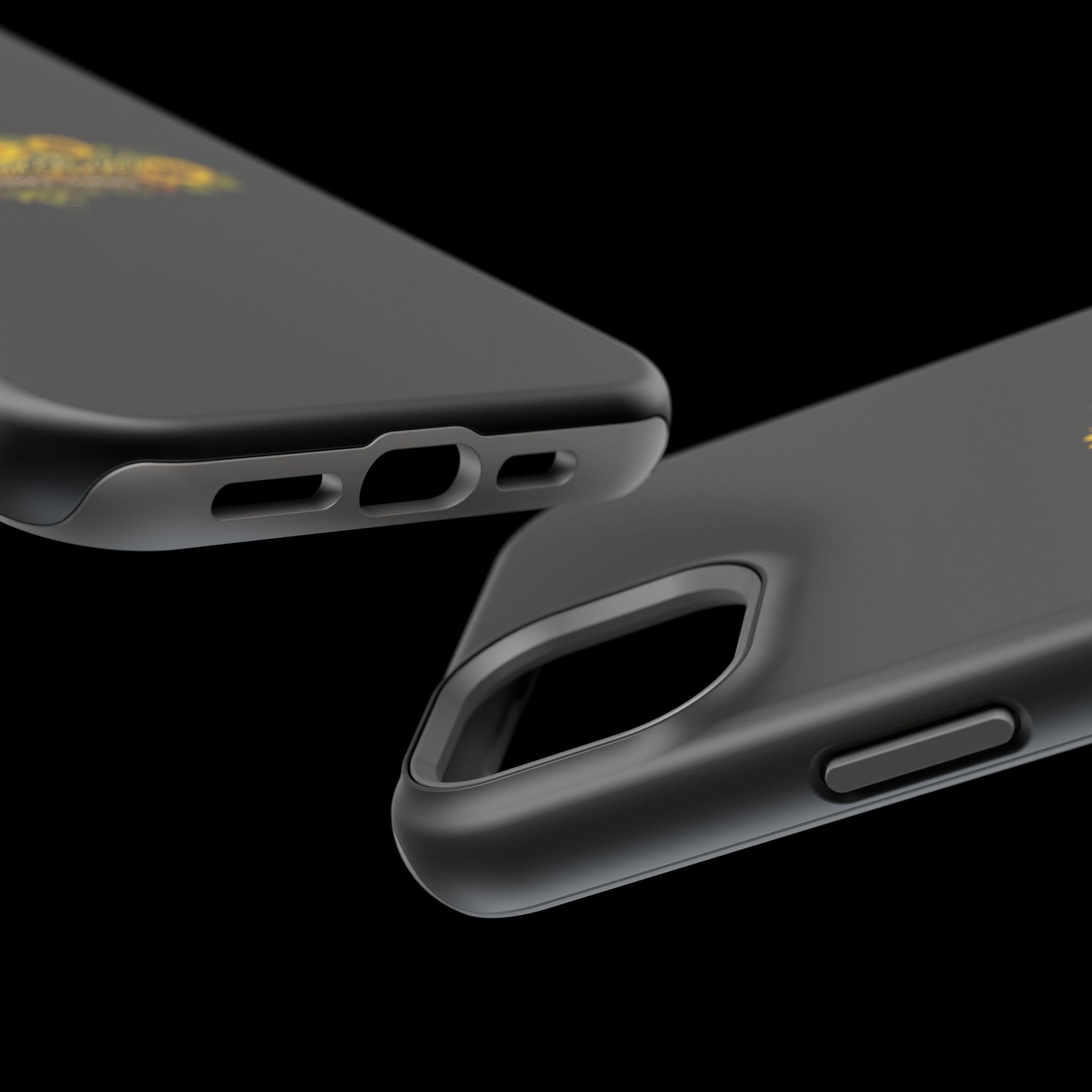 FOG Magnetic Impact Phone Case — "Fields of Gold" Protective Cover