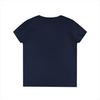 PET Stylish Ladies V-Neck T-Shirt