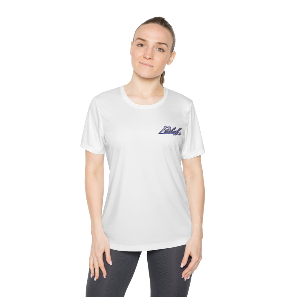 PET Ladies Arena Shirt, perfect for under show shirts or riding on a hot day
