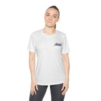 PET Ladies Arena Shirt, perfect for under show shirts or riding on a hot day