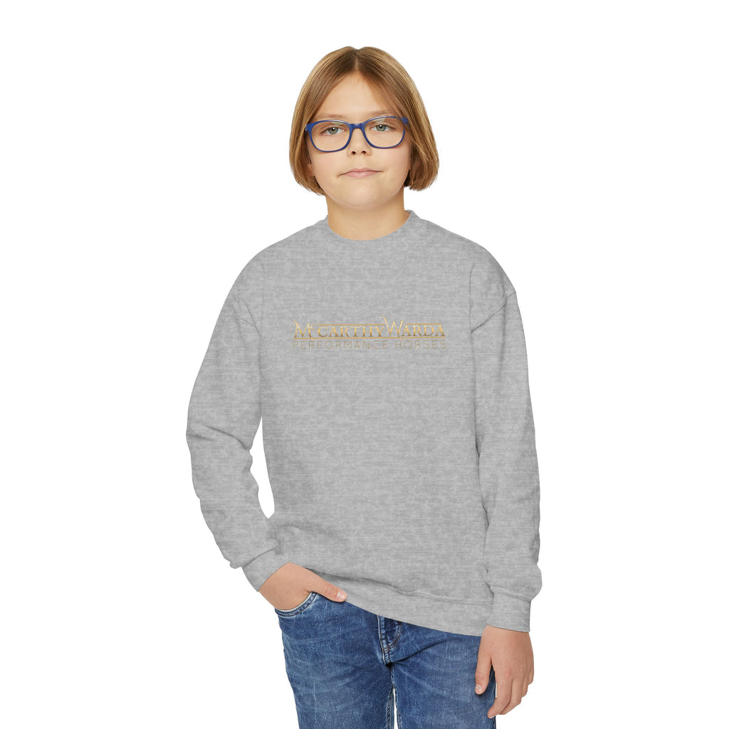 McCarthy Warda Youth Crewneck Sweatshirt