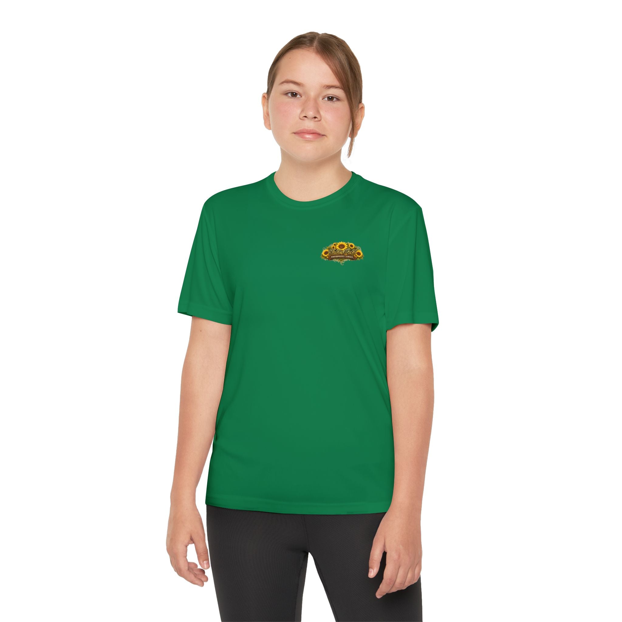 FOG Youth Arena Shirt, perfect for under show shirts or riding on a hot day