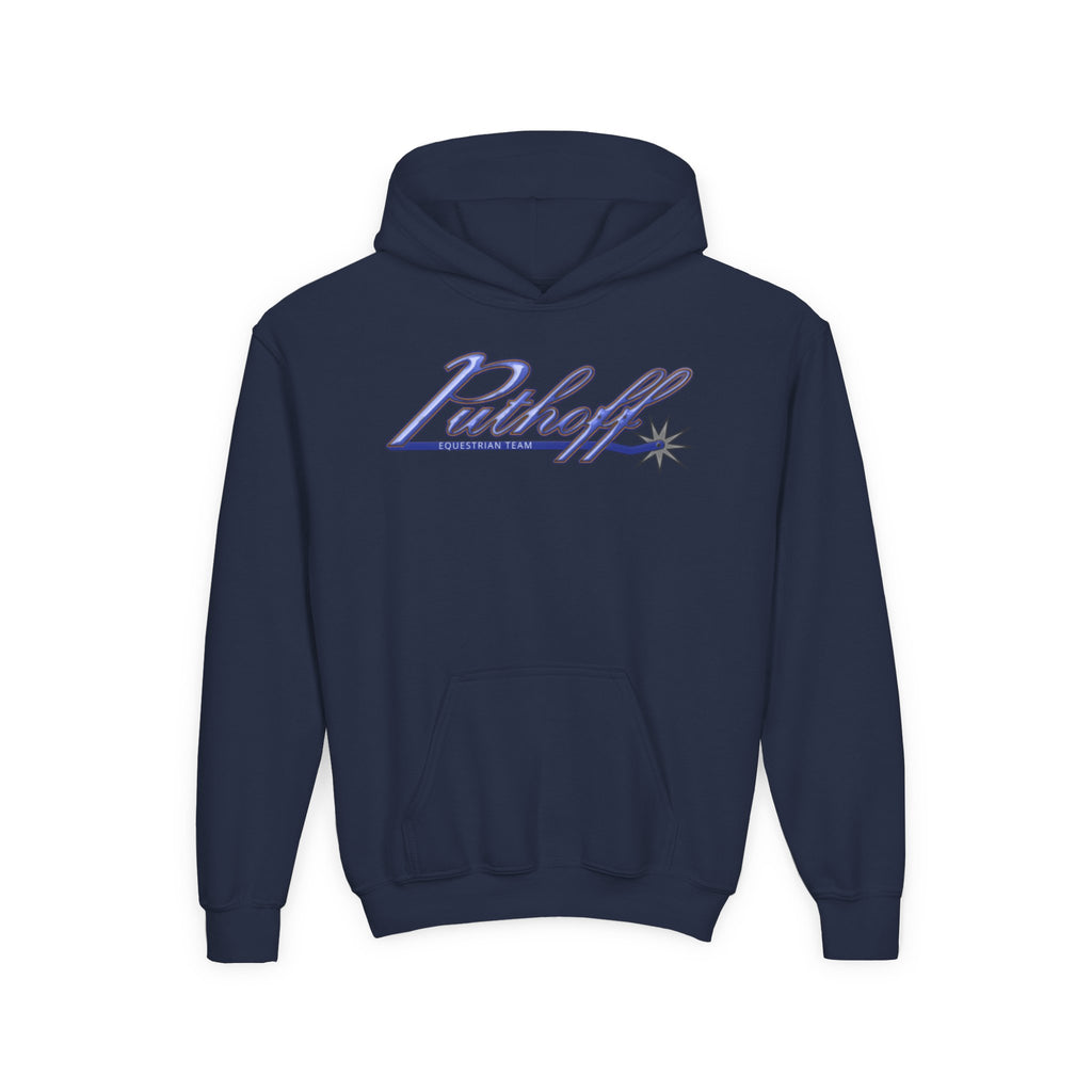 PET Youth Heavy Blend Hooded Sweatshirt