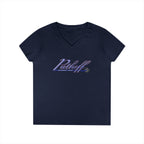 PPH Stylish Ladies V-Neck T-Shirt