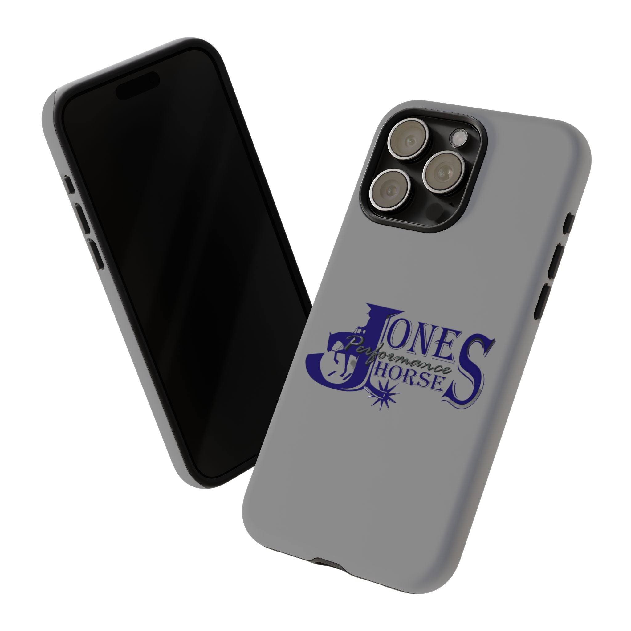Jones PH Phone Tough Case gray