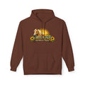 Fields of Gold Horse Hoodie