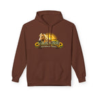 Fields of Gold Horse Hoodie