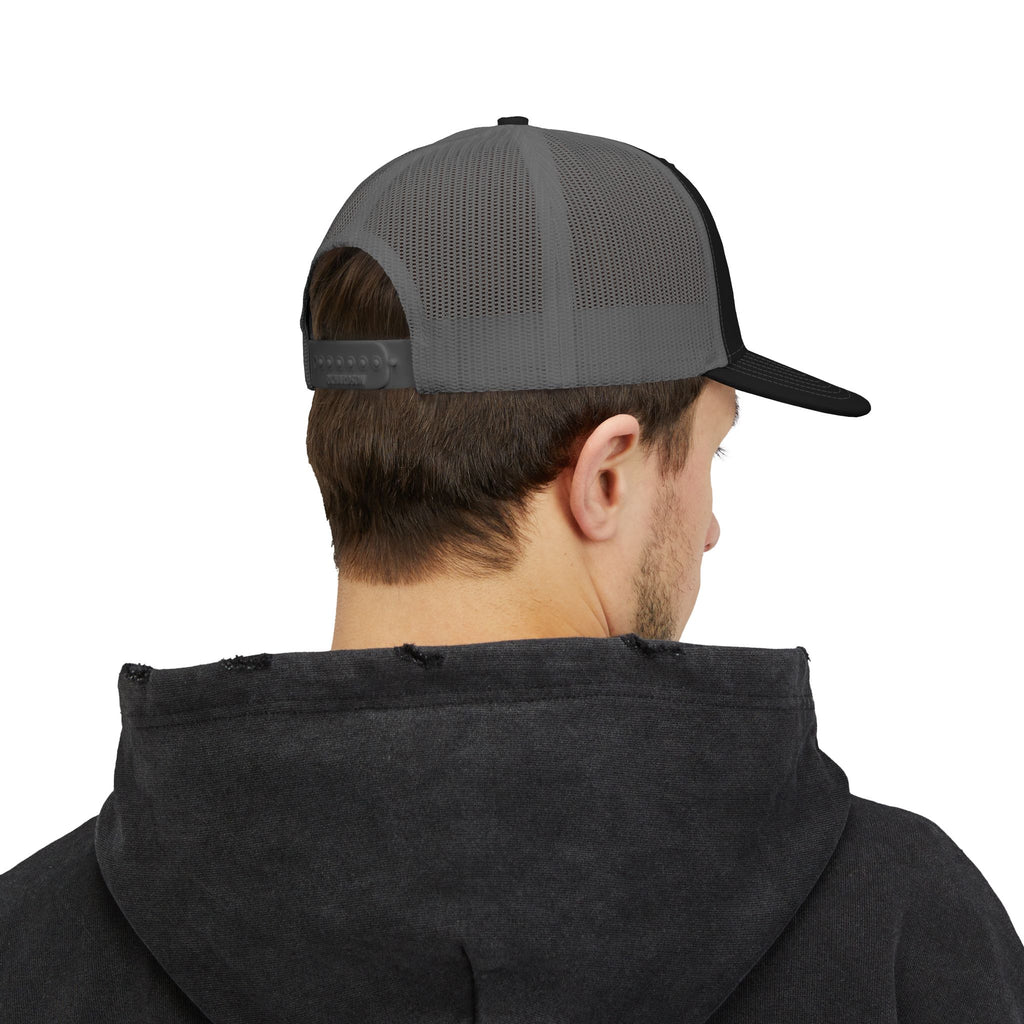 PPH Embroidered Richardson Trucker Cap