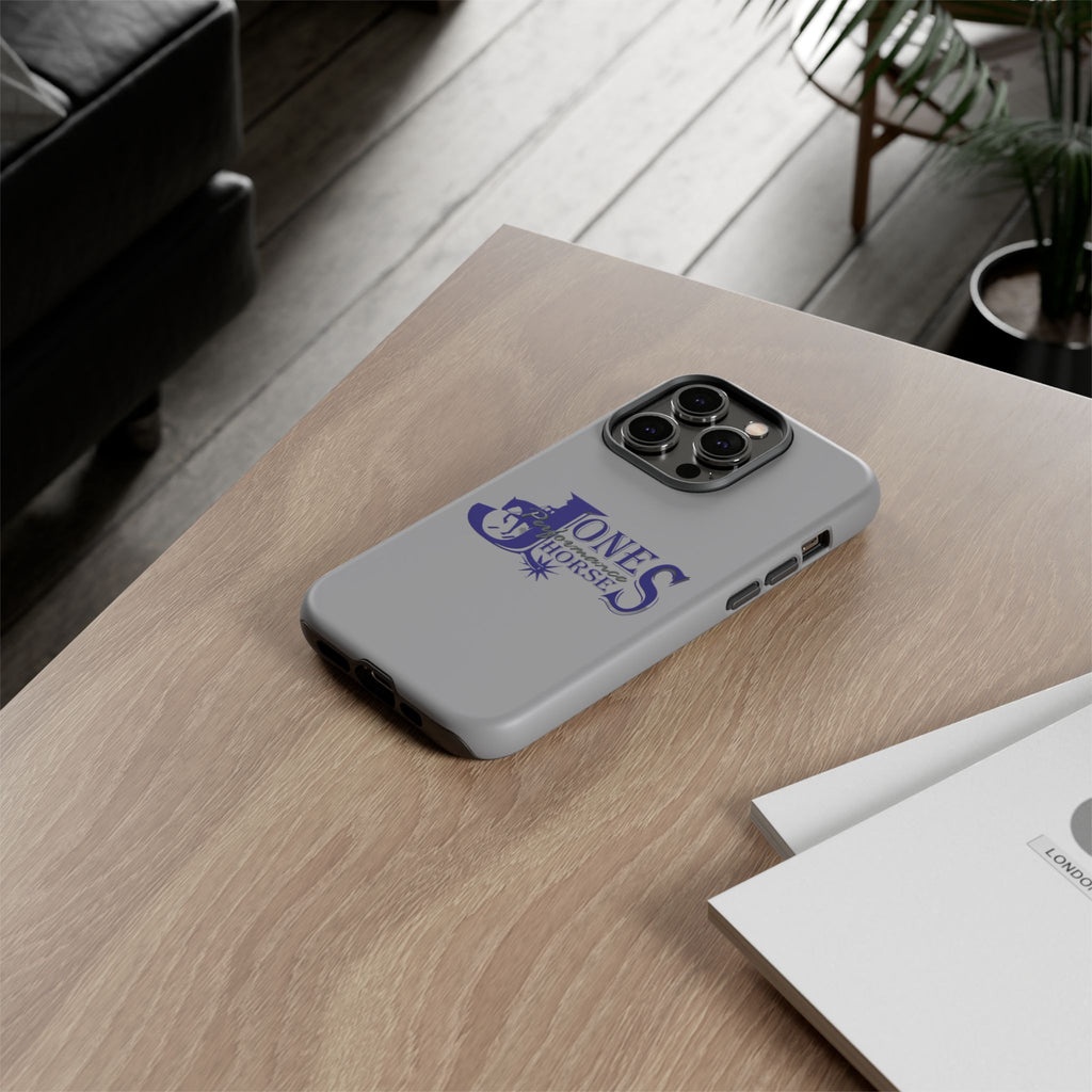 Jones PH Phone Tough Case gray