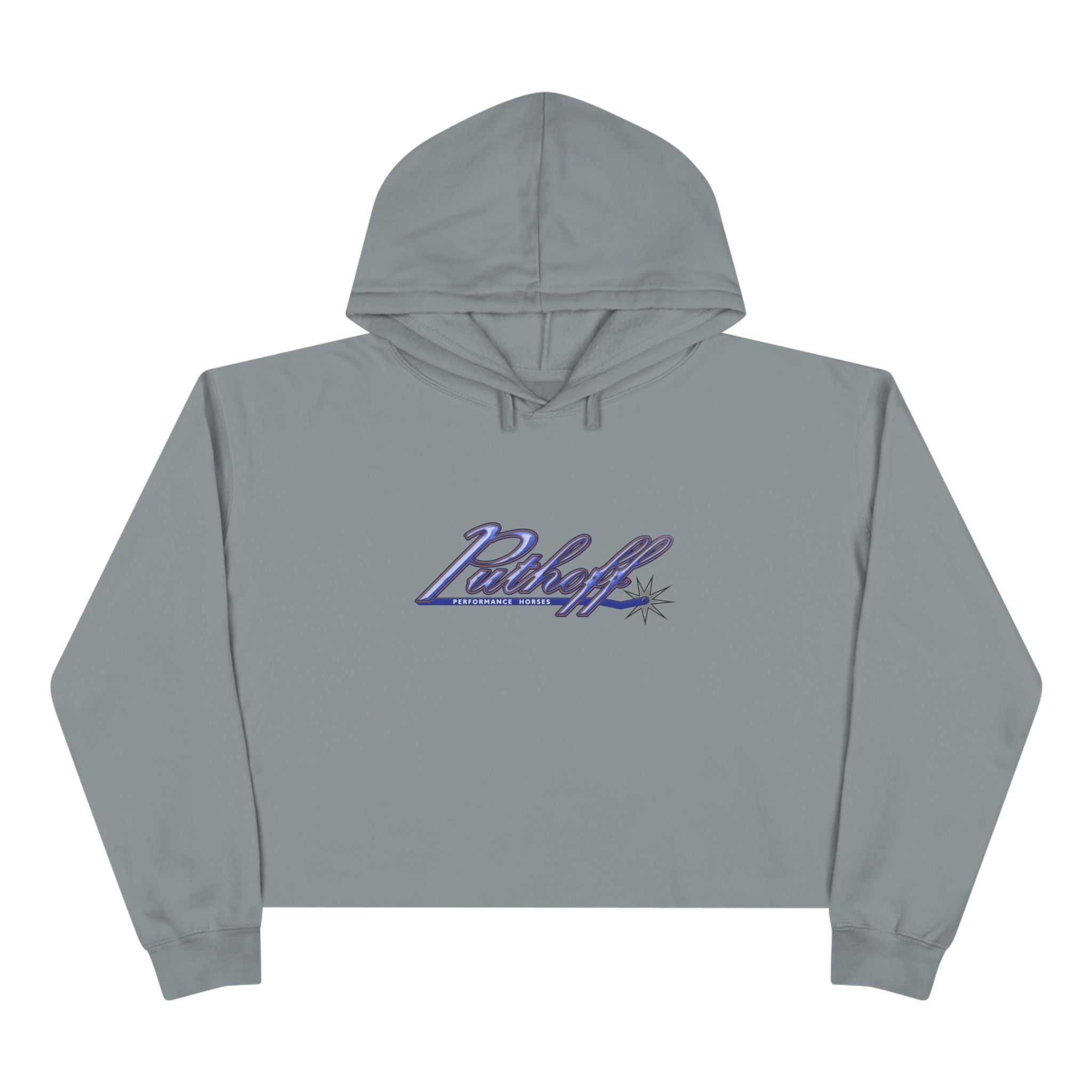 PPH Chic Crop Hoodie