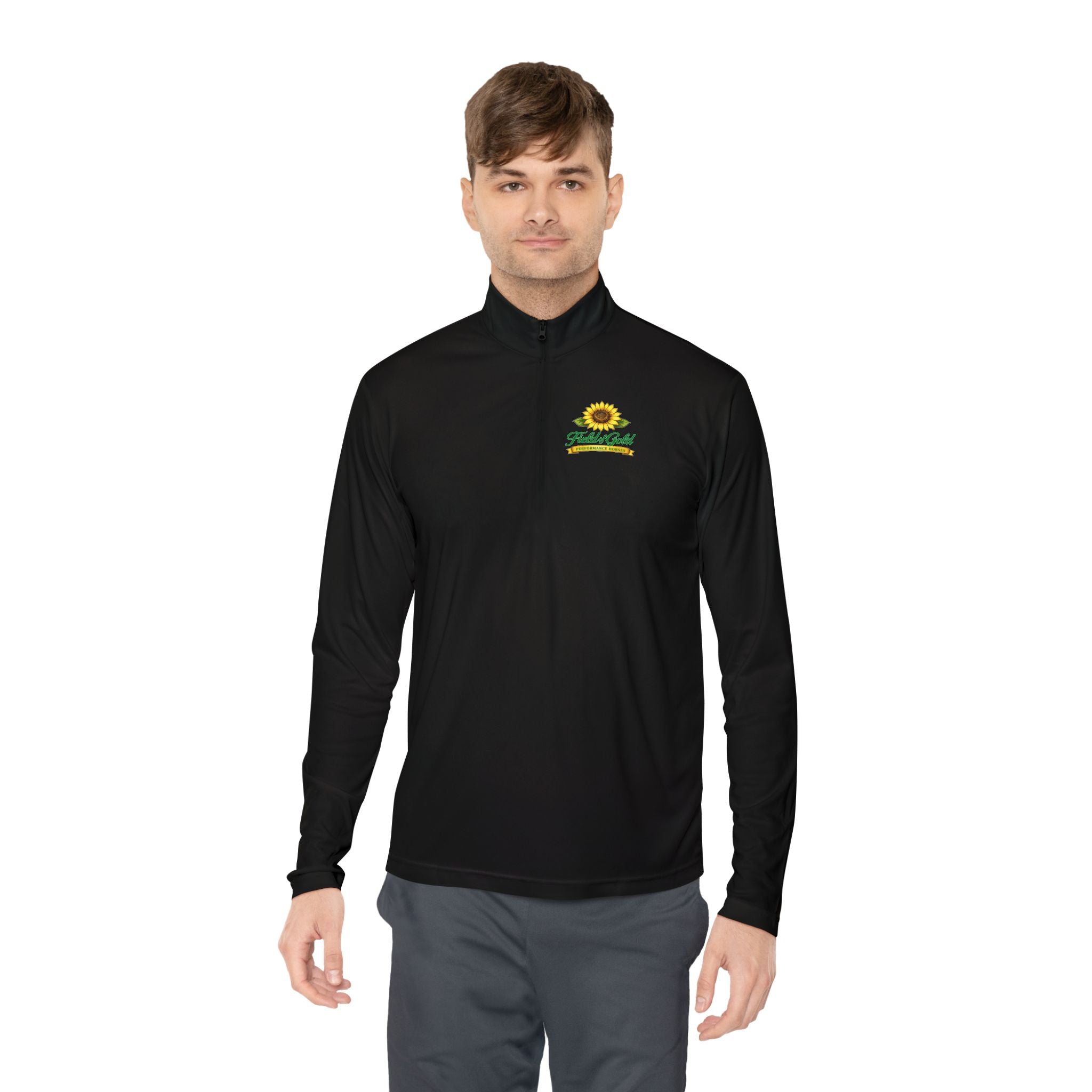 Field of Gold PH Quarter-Zip Pullover
