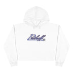 PET Chic Crop Hoodie