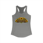 FOG Stylish Women's Racerback Tank Top