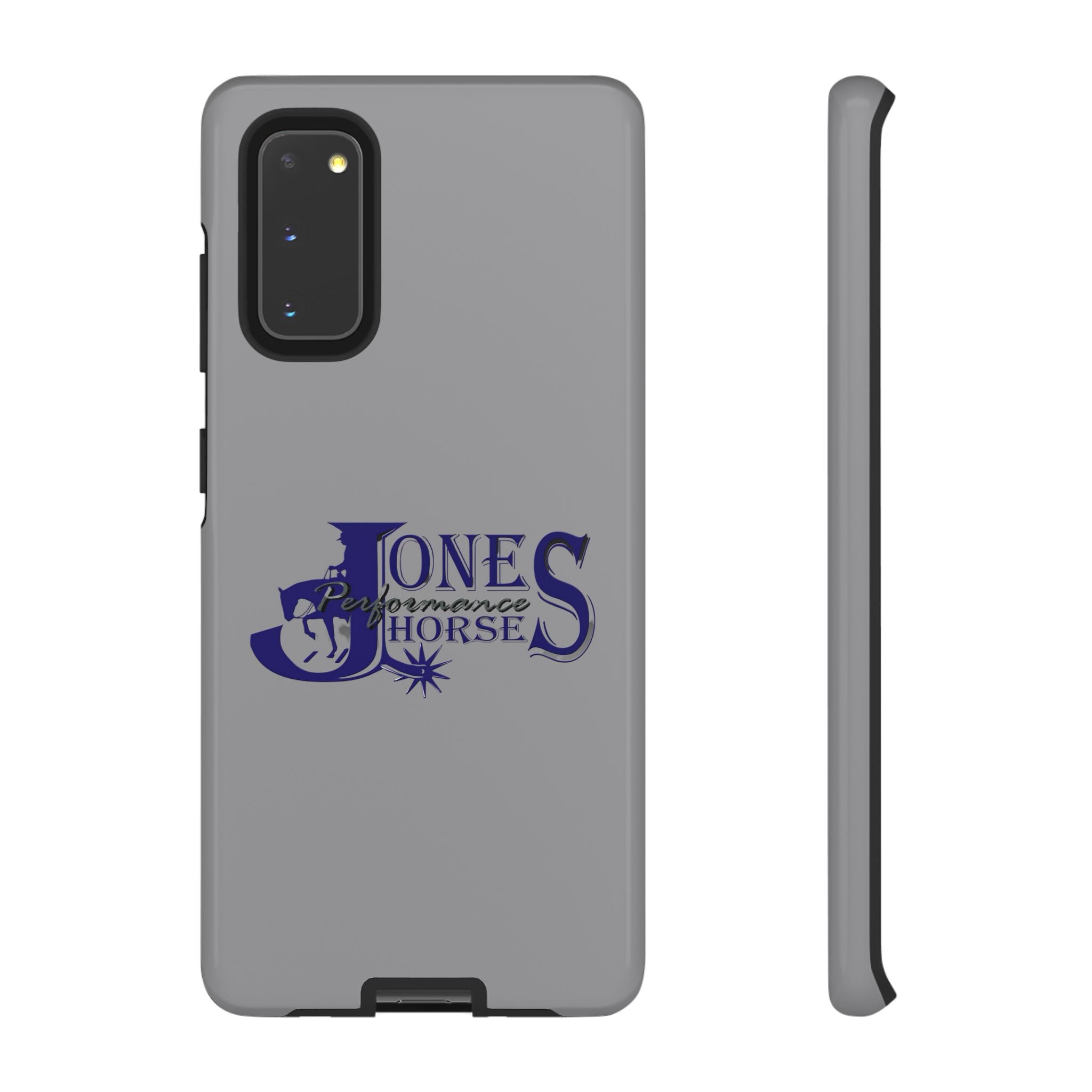 Jones PH Phone Tough Case gray