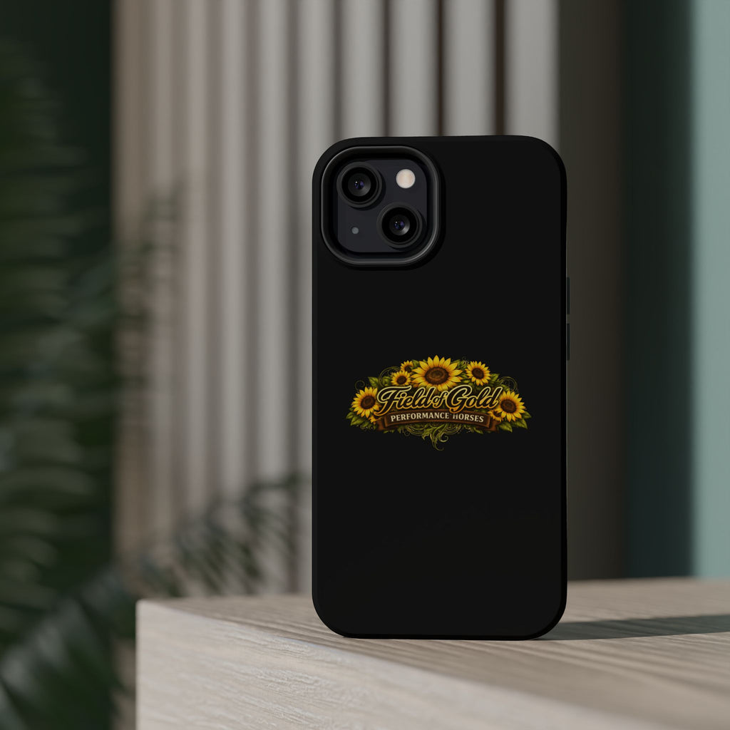 FOG Magnetic Impact Phone Case — "Fields of Gold" Protective Cover