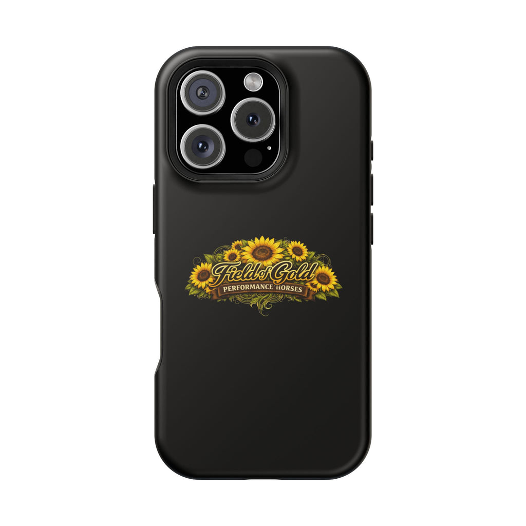 FOG Magnetic Impact Phone Case — "Fields of Gold" Protective Cover